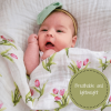 Tulip Garden Swaddle