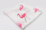 Let's Flamingle - Swaddle Set