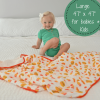 Let's Ketchup Muslin Quilt