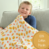 Let's Ketchup Muslin Quilt