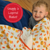 Let's Ketchup Muslin Quilt