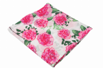 Live Life in Full Bloom Swaddle