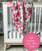 Live Life in Full Bloom Swaddle