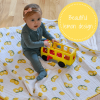 Main Squeeze Muslin Quilt