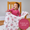 The Cow Says Moo - Swaddle Set