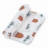 The Cow Says Moo - Swaddle Set