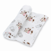 The Cow Says Moo - Swaddle Set