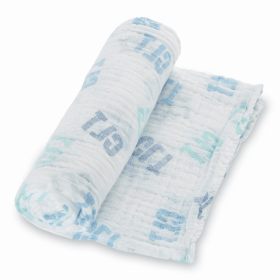 CLT - Charlotte, NC Muslin Swaddle