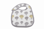Traveler Snap Bibs
