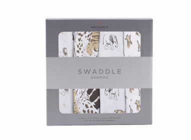 On The Savannah Swaddle