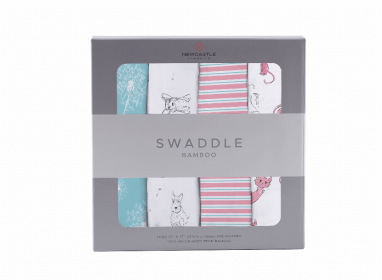Dandelions Swaddle
