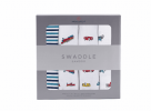 Ultimate Road Trip Swaddle