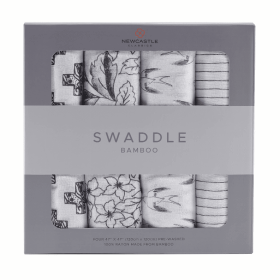 Monochrome Swaddle
