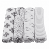 Monochrome Swaddle