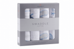 Ocean Friends Swaddle