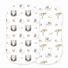 Hear Me Roar Lion, Rhinos & Elephants Changing Pad/Bassinet