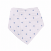 Wildflowers Bamboo Bandana Bibs
