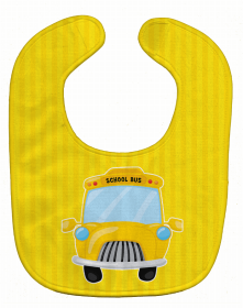 School Baby Bib