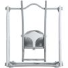 Toddler Swing Set;  Kids Freestanding Swing Playset Indoor & Outdoor Baby Swing Set