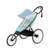 CYBEX AVI Jogging Sports Running Stroller Frame in Black