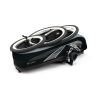 CYBEX ZENO Multisport Running Trailer Frame with Seat Pack in All Black