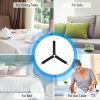 4Pcs Bed Sheet Fastener Holder Triangle Mattress Suspender Straps Grippers Clip For Covers Sofa Cushion