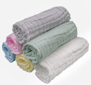 Splish Splash - Washcloth 6 Pack (Color: Multi-Colored)