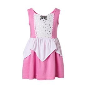 Aurora-kids Dress (Option: 8)