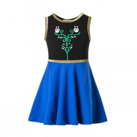 Anna-kids Dress (Option: 10)