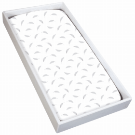 Change Pad Sheet Flannel (Color: Feathers)
