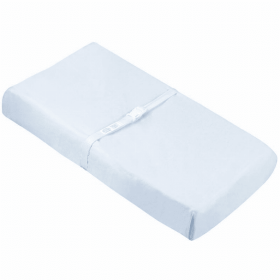 Change Pad Fitted Sheet (Color: Blue)