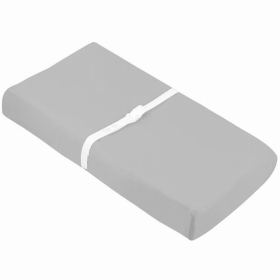 Change Pad Fitted Sheet (Color: Gray)