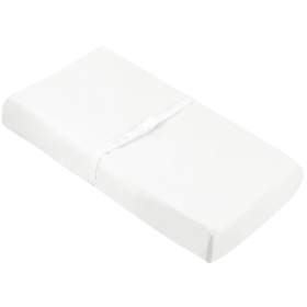 Change Pad Fitted Sheet (Color: White)