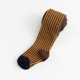 Bottom pantyhose (Option: Coffee bar-L)