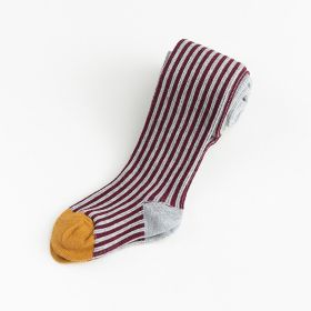 Bottom pantyhose (Option: Flax Ash Bar-S)