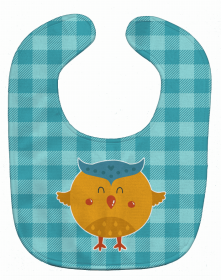 Bird Baby Bib (size: 10 x 13)