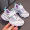 2022 Autumn New Tennis Girl Sneakers Children Boy Baby Mesh Breathable Kids Shoes Toddler Flats Outdoor Casual Running Training