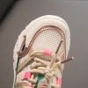2022 Autumn New Tennis Girl Sneakers Children Boy Baby Mesh Breathable Kids Shoes Toddler Flats Outdoor Casual Running Training