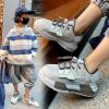 2022 New Mesh Kids Sneakers Lightweight Children Shoes Casual Breathable Boys Girls Shoes Non-slip Baby Sneakers Zapatillas