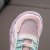 2022 Autumn New Tennis Girl Sneakers Children Boy Baby Mesh Breathable Kids Shoes Toddler Flats Outdoor Casual Running Training