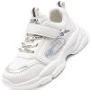 2022 Autumn New Tennis Girl Sneakers Children Boy Baby Mesh Breathable Kids Shoes Toddler Flats Outdoor Casual Running Training
