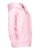 Infant Zip Fleece Hoodie - HEATHER - 6MOS