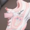 2022 Autumn New Tennis Girl Sneakers Children Boy Baby Mesh Breathable Kids Shoes Toddler Flats Outdoor Casual Running Training